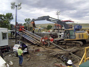 Horizontal Directional Drilling: | Water Finance &amp; Management