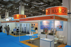 U.S. Presence  Expands at Singapore  International Water Week