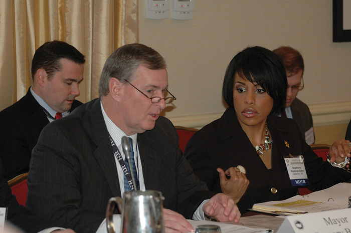 U.S. Conference of Mayors Convenes Winter Meeting in Washington, D.C.
