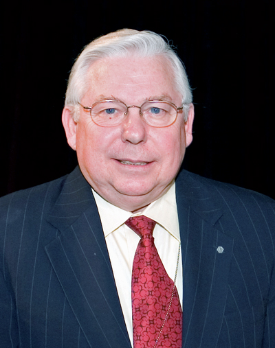 Tom Iseley Honored with ASCE Distinguished Membership