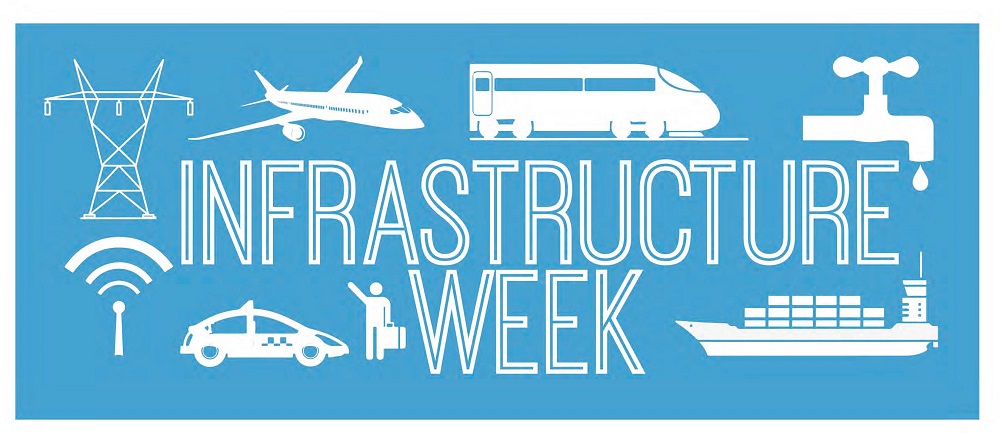 Dates Announced for Infrastructure Week 2016 ?