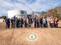 Garney breaks ground on Savannah water treatment capacity upgrade
