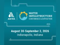 AWWA’s Water Infrastructure Conference heading to Indianapolis