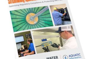 Special Report: Streamlining Operations with Data
