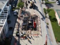 Large Diameter Concrete Water Main Failures