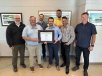 DIPRA welcomes Canadian municipality to Century Club