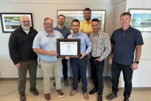 DIPRA welcomes Canadian municipality to Century Club