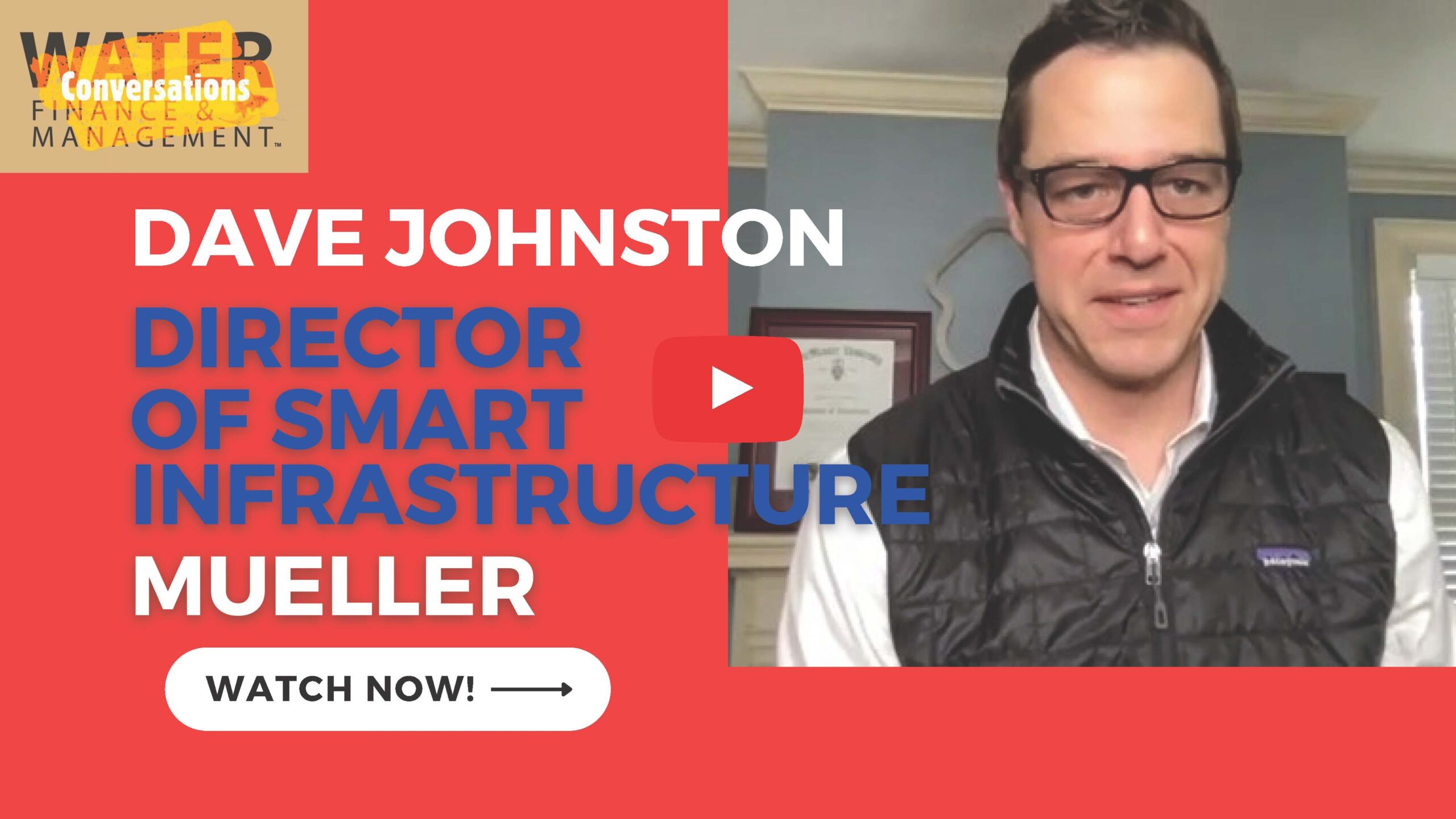 WATCH: Mueller’s Dave Johnston on Lead Service Line Locating, LCRR ...