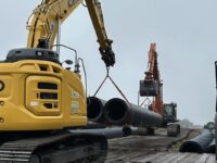 Garney breaks ground on Tampa Bay Water’s largest pipe project to date