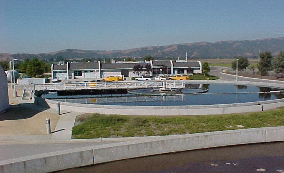 Stantec helps California wastewater authority expand treatment capacity