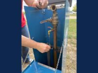 A Sample Station Solution: Decatur Boosts Safety, Efficiency in Water Quality Testing