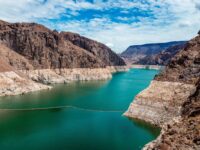 Lakes Mead, Powell drop to record lows within a week