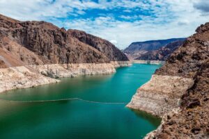 Lakes Mead, Powell drop to record lows within a week