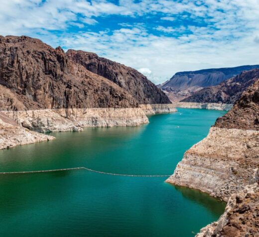 Lakes Mead, Powell drop to record lows within a week