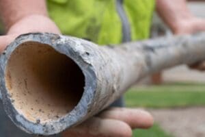 Wisconsin city aims to replace 10,000 lead service lines in five years