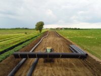 Choked Water Supply Opened with 70-mile HDPE Pipeline