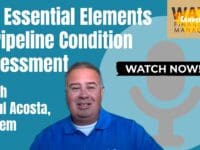 VIDEO: The Essential Elements of Pipeline Condition Assessment