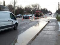 Hamilton Water Under Pressure