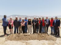 City of Arvin, Veolia break ground on innovative solar installation