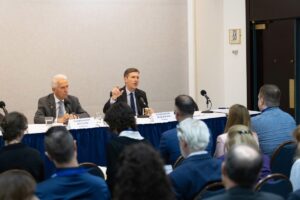 Water Week presser puts policy progress in perspective