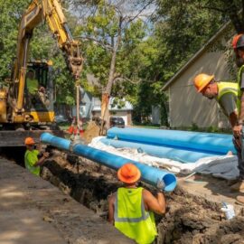 Familiar issues top AWWA’s State of the Water Industry report