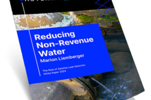 The Role of AI and Advanced Satellite Technology in Reducing Non‑Revenue Water