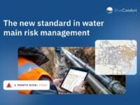 Water Innovation of the Month: Mitigate risk in water main infrastructure