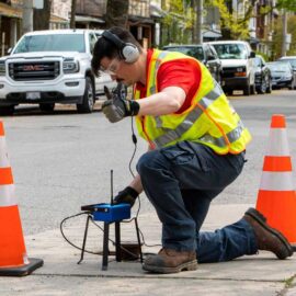 Condition Assessment: How Much Detail is Needed and Where?