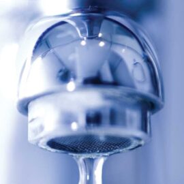 Has residential water use declined over time? A new study investigates