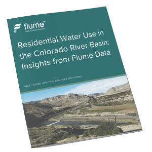 Residential Water Use in the Colorado River Basin