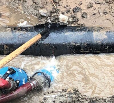 Calculating Leakage: Knowing Your Non-Revenue Water — Water Finance