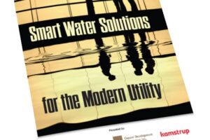 Special Report: Smart Water Solutions for the Modern Utility