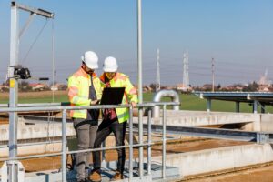 Beyond Construction: Closing the Water Infrastructure Data Gap