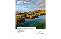 WateReuse Association releases water reuse regulatory guidebook
