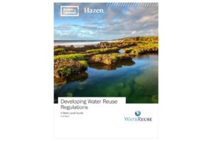 WateReuse Association releases water reuse regulatory guidebook